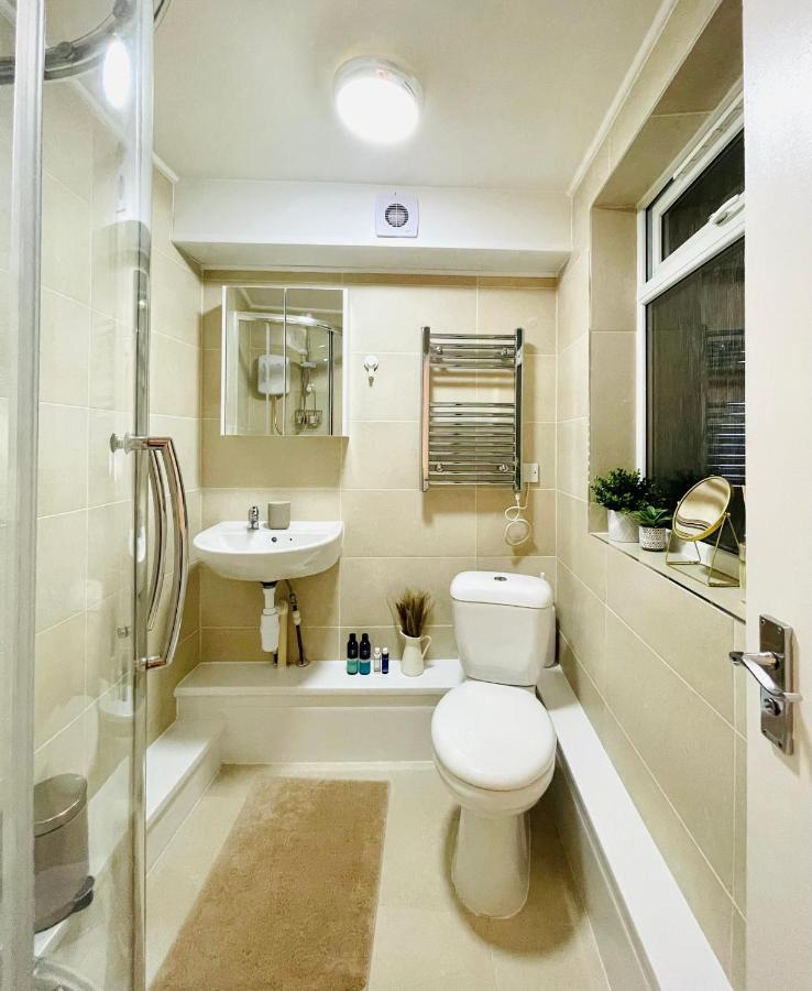 Enchanting One Bed Flat With Free Parking Hendon Exterior photo