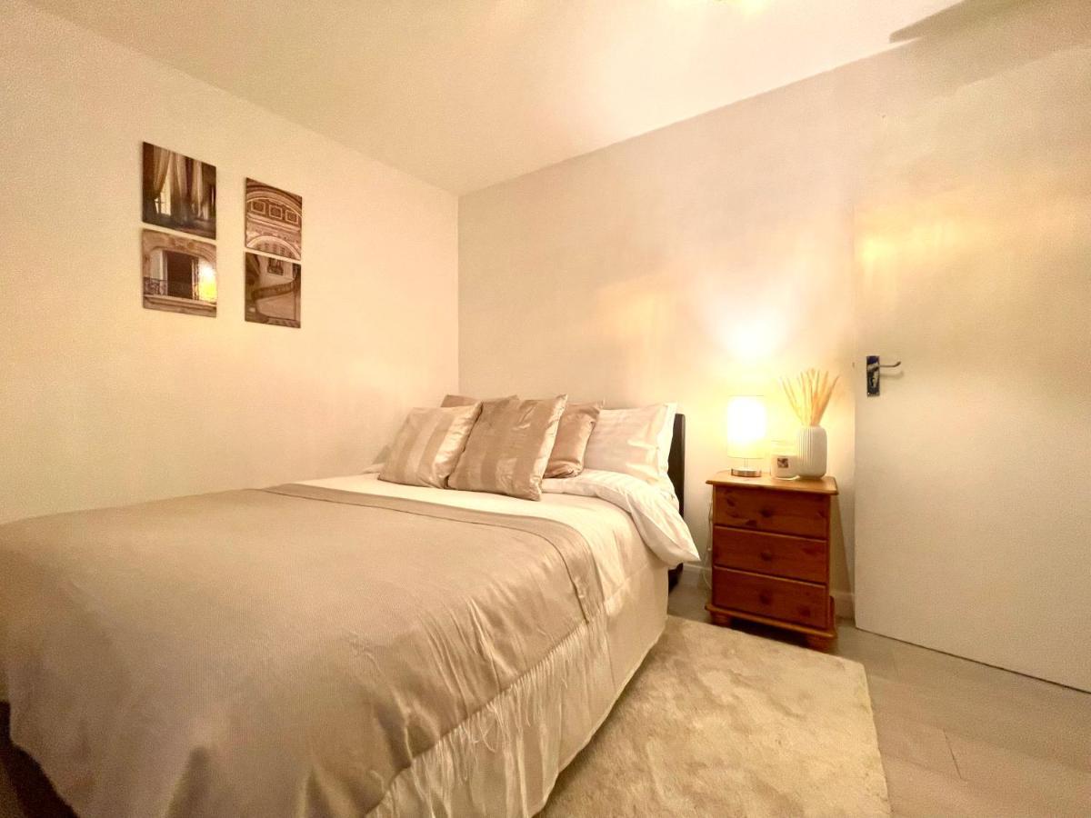 Enchanting One Bed Flat With Free Parking Hendon Exterior photo