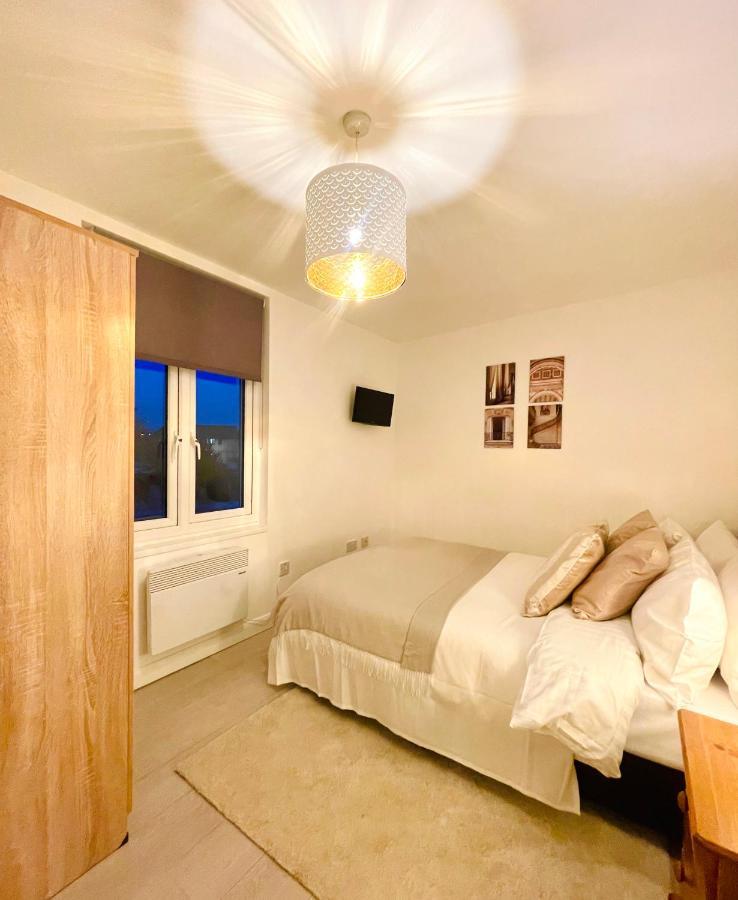 Enchanting One Bed Flat With Free Parking Hendon Exterior photo