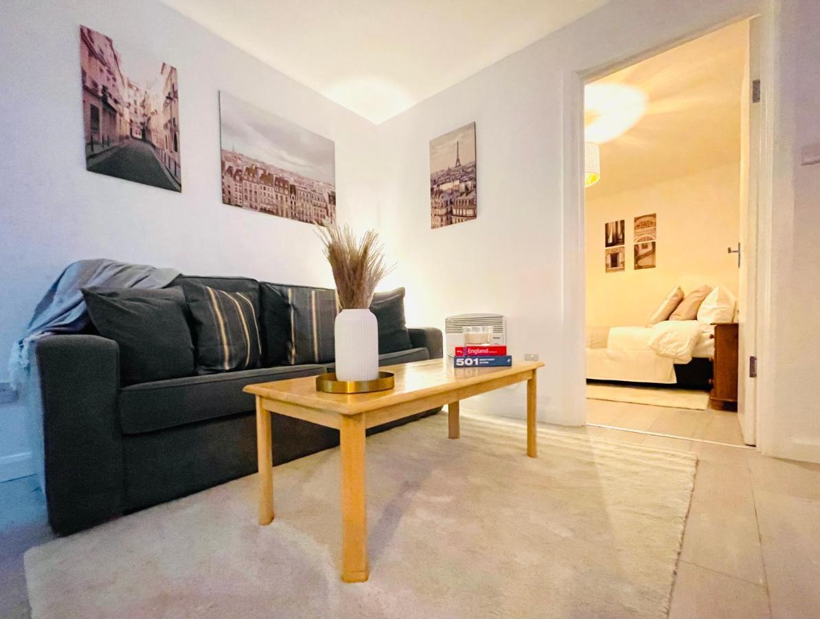 Enchanting One Bed Flat With Free Parking Hendon Exterior photo