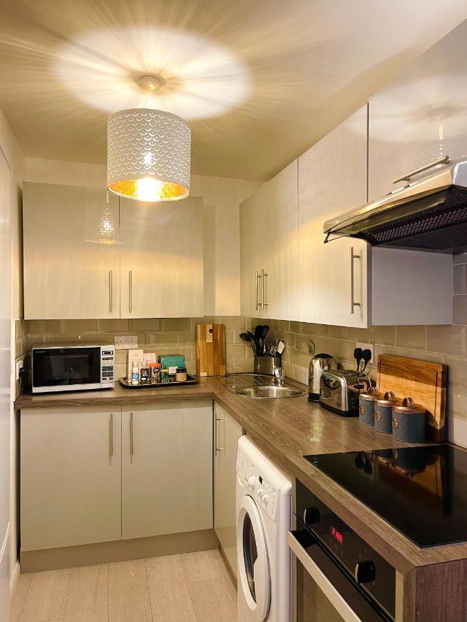 Enchanting One Bed Flat With Free Parking Hendon Exterior photo