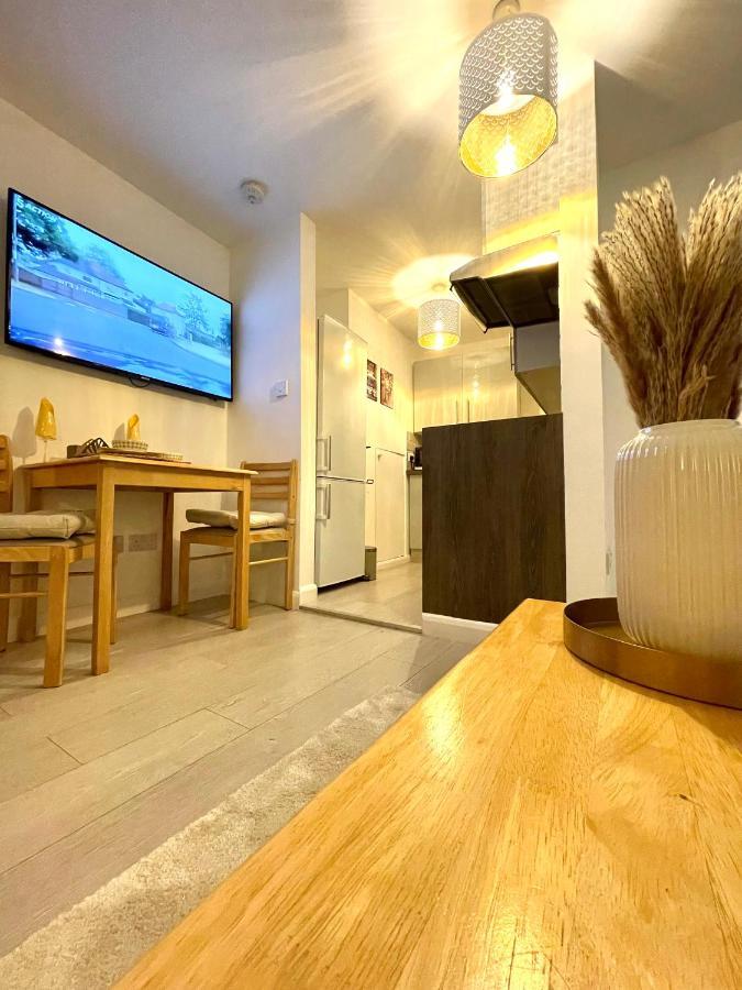 Enchanting One Bed Flat With Free Parking Hendon Exterior photo